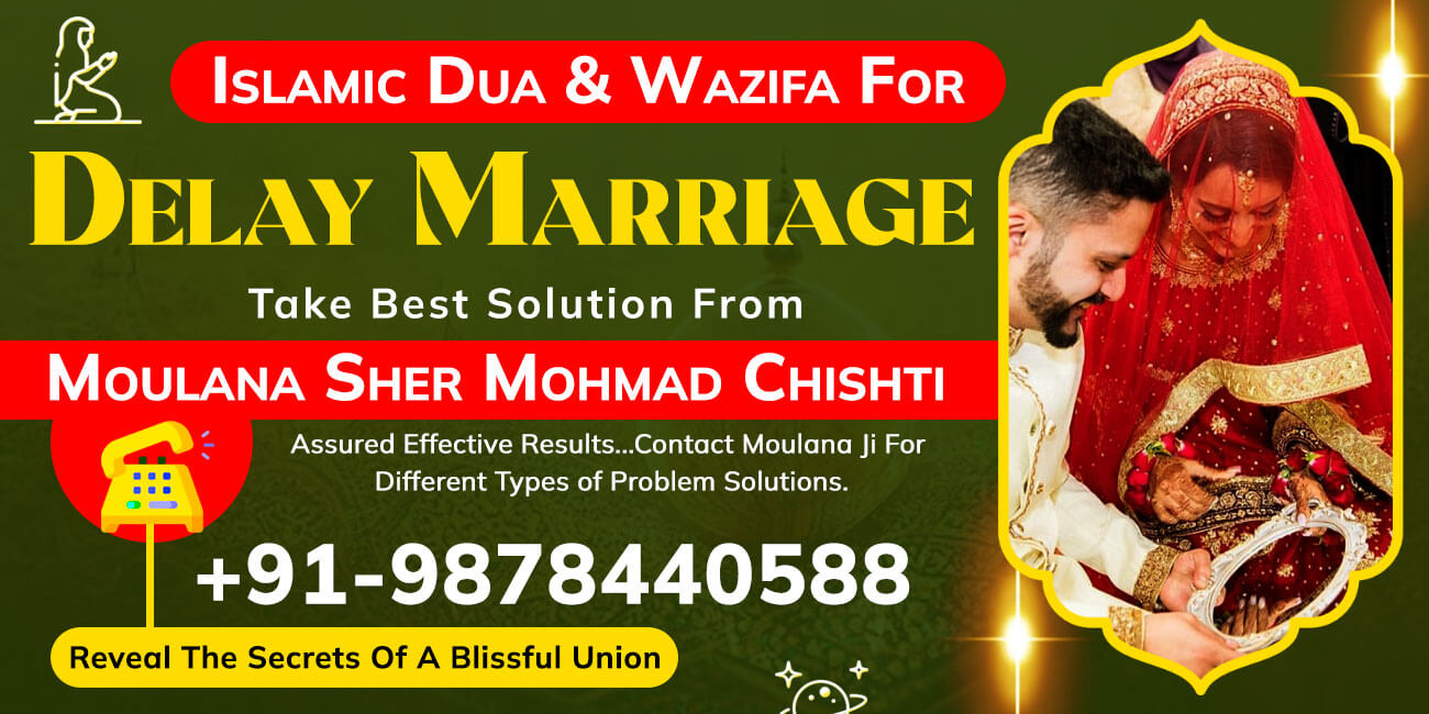 Delay Marriage